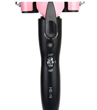 Curling Wand Set for Waves and Curls