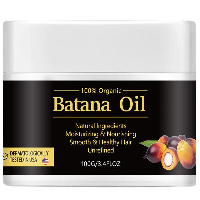 Essential Hair Care Oil