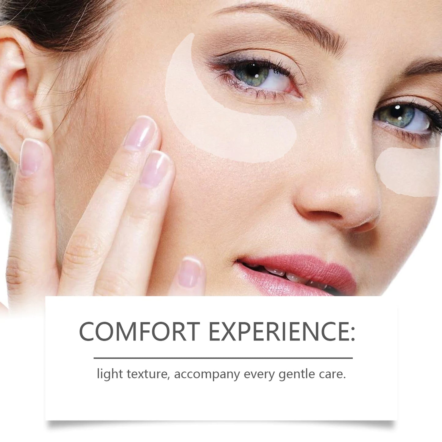 Elastic Eye Care Patch