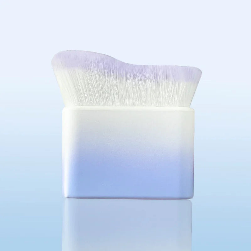 Makeup Brush Powder Foundation Brush Seamless BB Cream Skin Care Body Brush Skin Moisturizing Cream Apply Smear-proof Makeup Liquid Foundation Large Wave Type