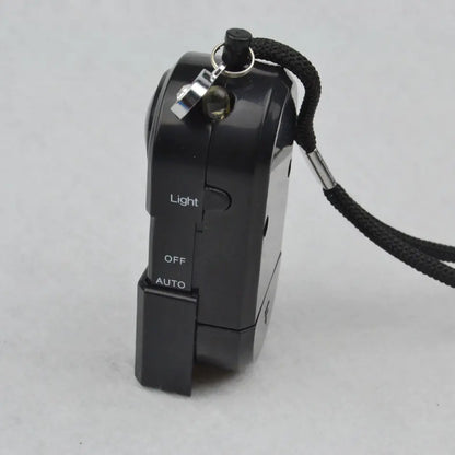 Personal Infrared Alarm System for Travel and Home