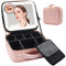 Pink 10x magnifying glass