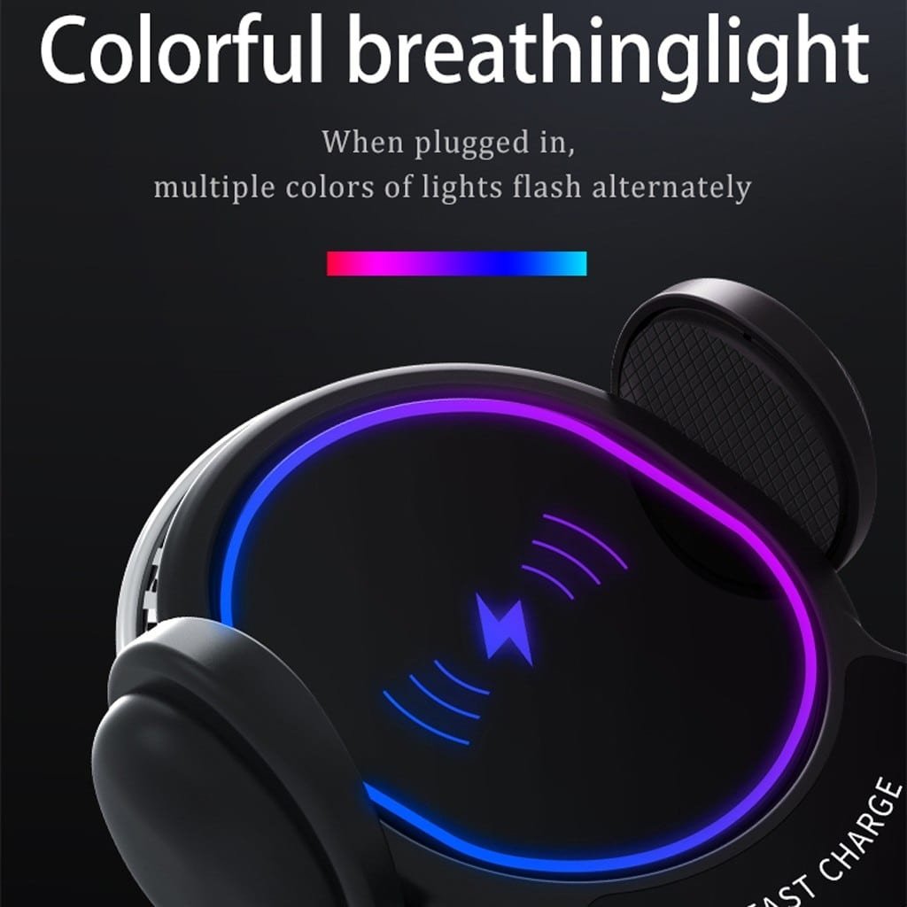 10W Wireless Automatic Clamping Mount Fast Charger For Your Car - Shaikat And Zuthi’s Tech Ideas