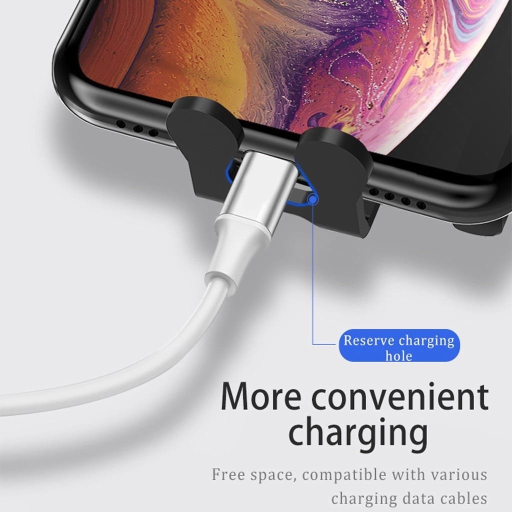 10W Wireless Automatic Clamping Mount Fast Charger For Your Car - Shaikat And Zuthi’s Tech Ideas