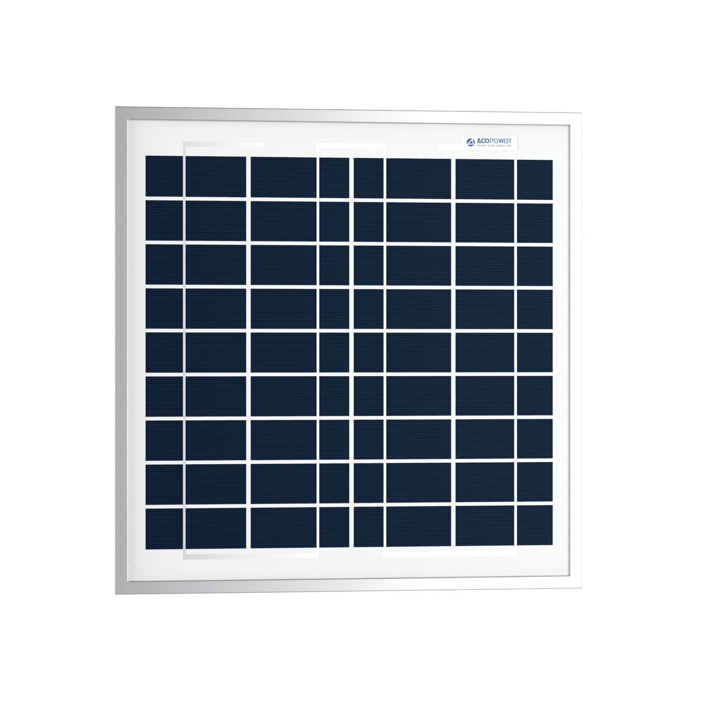 15 Watt 12 Volt Polycrystalline Solar Panel - Shaikat And Zuthi’s Tech Ideas
