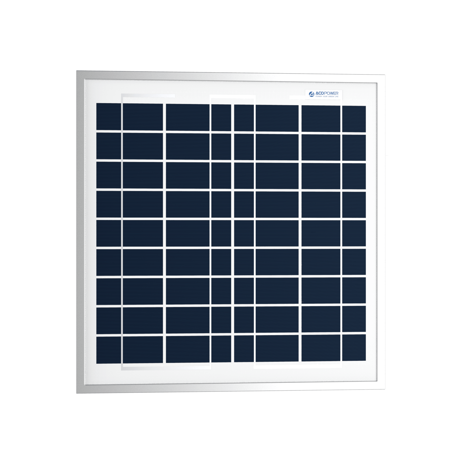 15 Watt 12 Volt Polycrystalline Solar Panel - Shaikat And Zuthi’s Tech Ideas