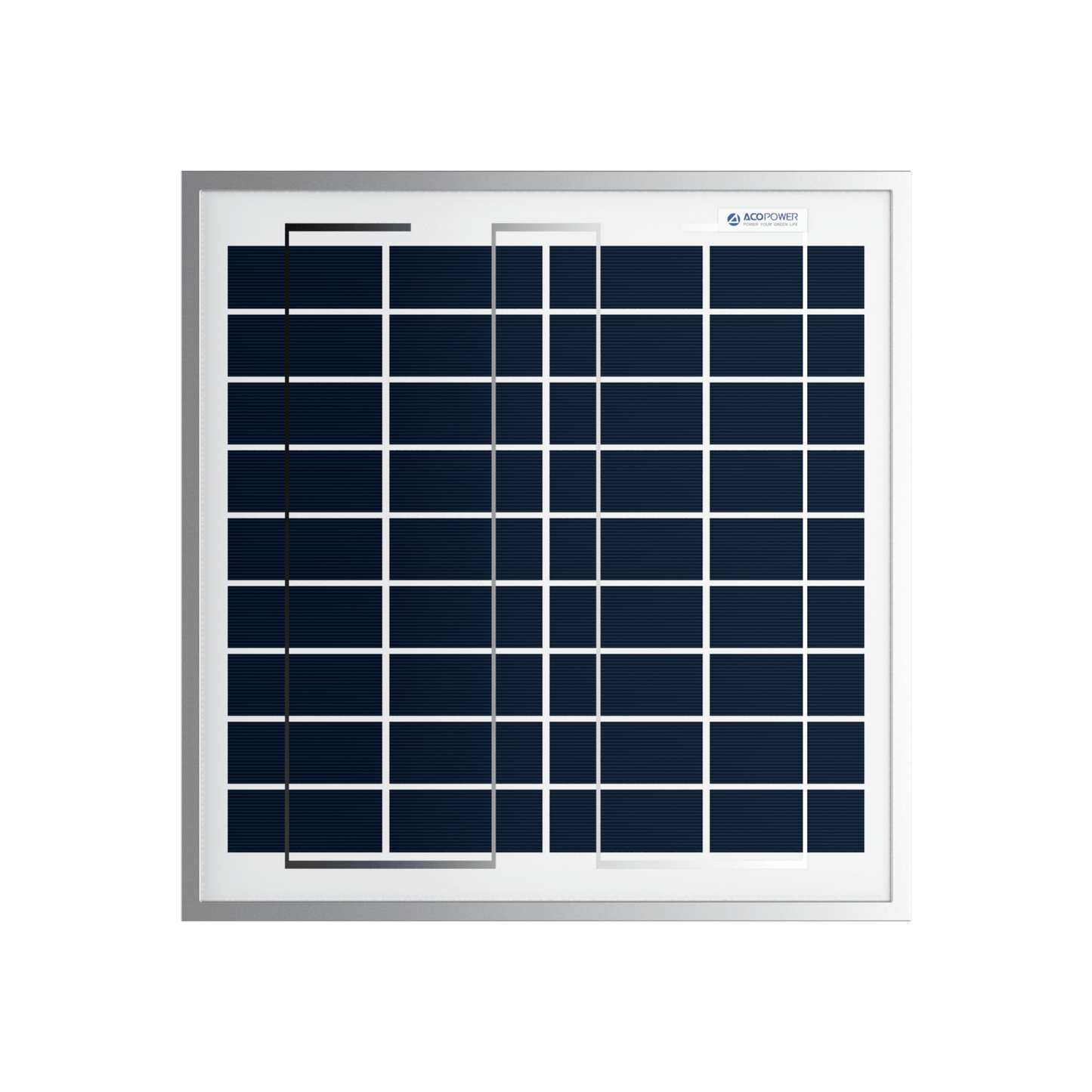 15 Watt 12 Volt Polycrystalline Solar Panel - Shaikat And Zuthi’s Tech Ideas