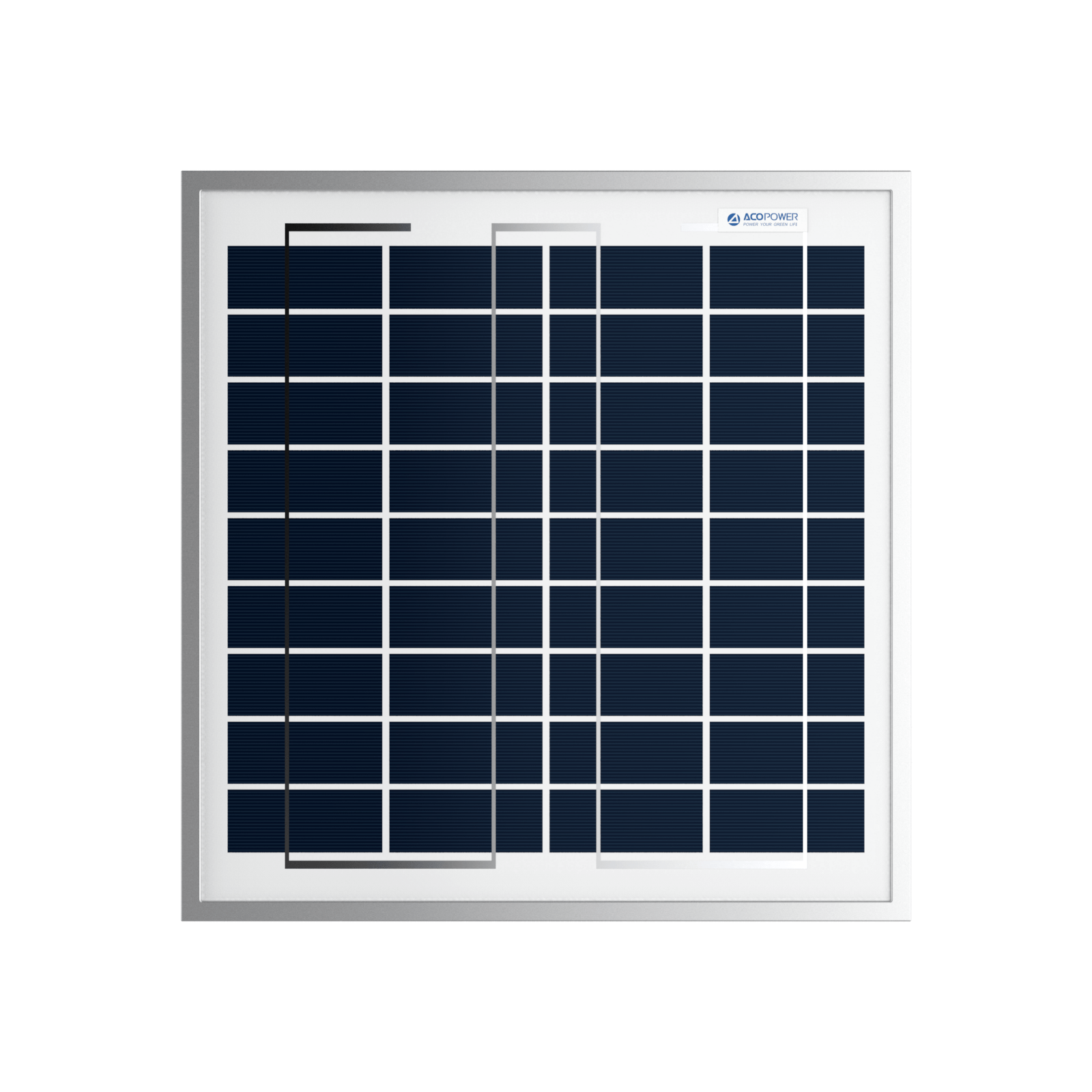 15 Watt 12 Volt Polycrystalline Solar Panel - Shaikat And Zuthi’s Tech Ideas