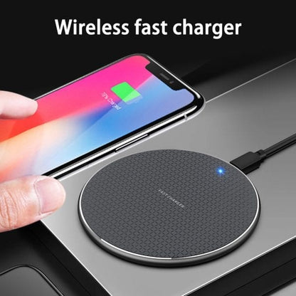 15W Fast Wireless Charger Pad - Shaikat And Zuthi’s Tech Ideas