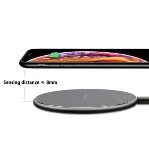 15W Fast Wireless Charger Pad - Shaikat And Zuthi’s Tech Ideas