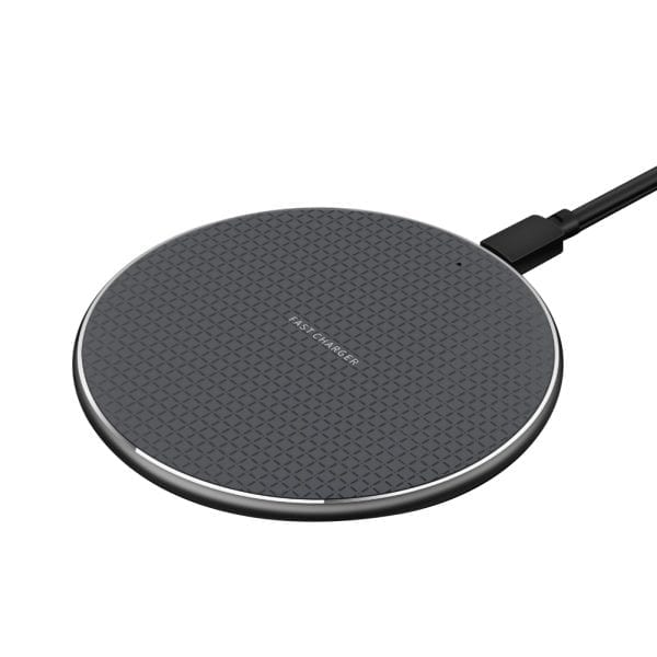 15W Fast Wireless Charger Pad - Shaikat And Zuthi’s Tech Ideas