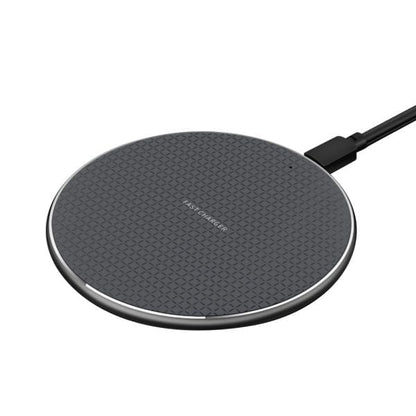 15W Fast Wireless Charger Pad - Shaikat And Zuthi’s Tech Ideas