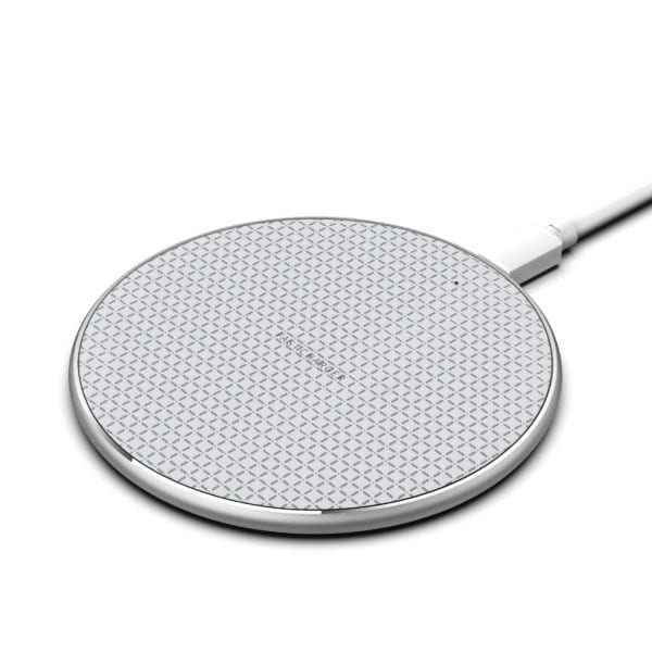 15W Fast Wireless Charger Pad - Shaikat And Zuthi’s Tech Ideas