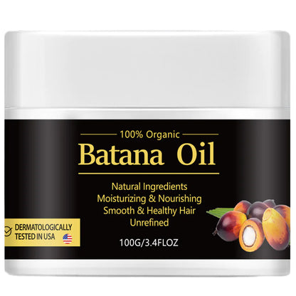 Essential Hair Care Oil