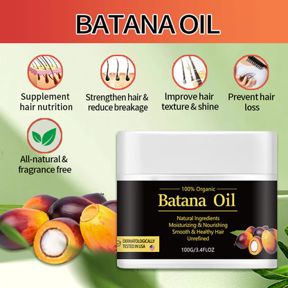 Essential Hair Care Oil