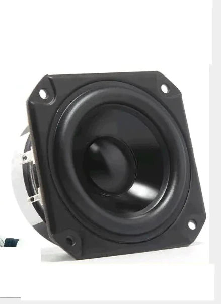 3 - Inch Full - Range Speaker for Bluetooth Audio System - Shaikat And Zuthi’s Tech Ideas