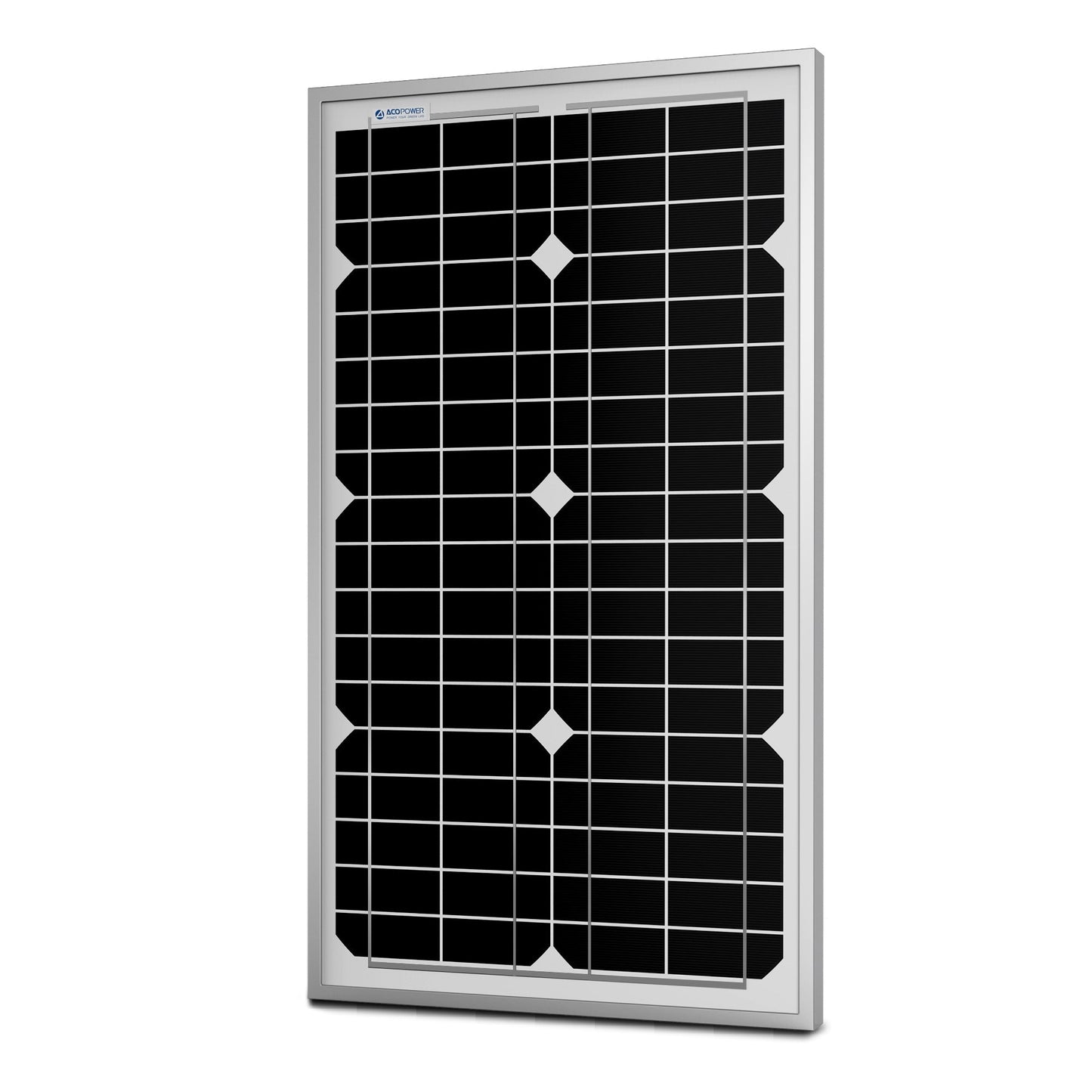 30 Watt 12 Volt Monocrystalline Solar Panel - Shaikat And Zuthi’s Tech Ideas