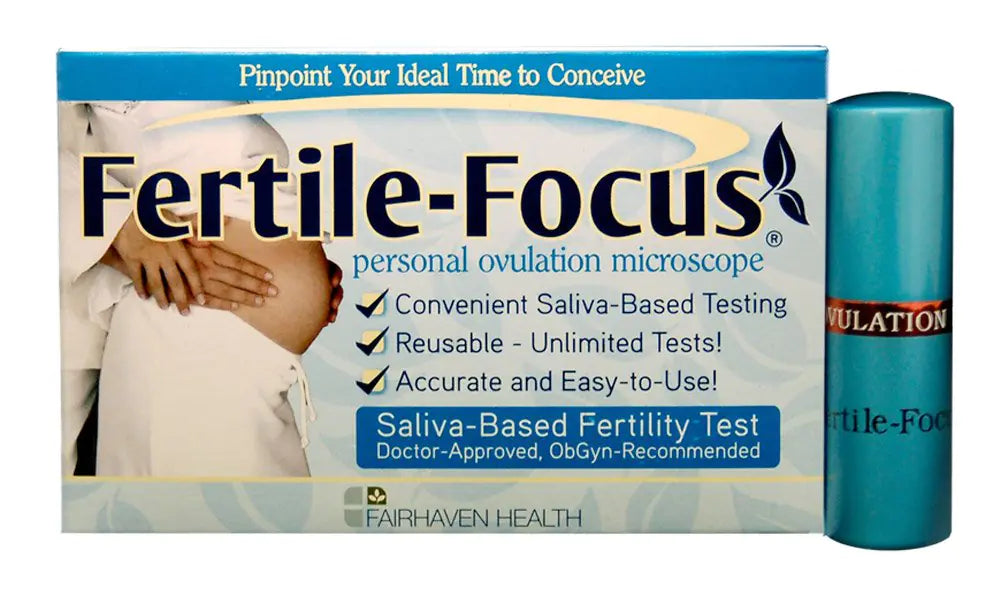 Fertile - Focus Personal Ovulation Microscope