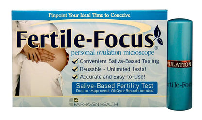 Fertile - Focus Personal Ovulation Microscope