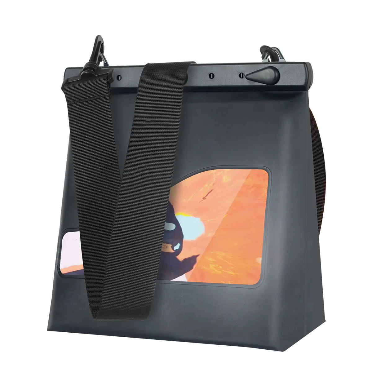 Fashionable Waterproof PVC Bag for Personal Style