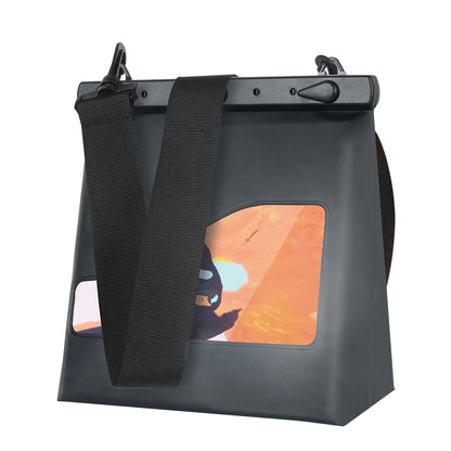Fashionable Waterproof PVC Bag for Personal Style