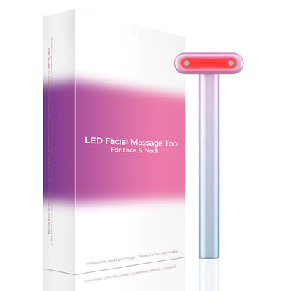 EMS Eye Beauty Device with Heating and Vibration Massage