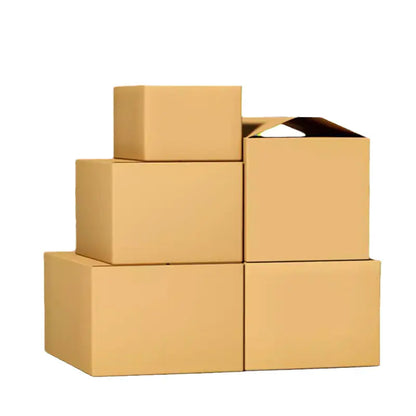 Extra Strong Moving Boxes for Storage and Organizing