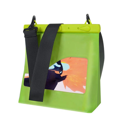 Fashionable Waterproof PVC Bag for Personal Style