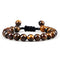 Tiger Eye Stone / 8MM