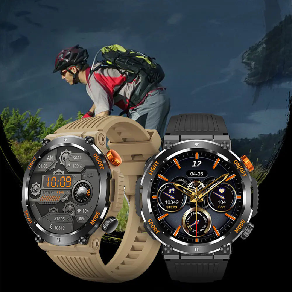 Fashionable Smart Sports Watch for Personal Style