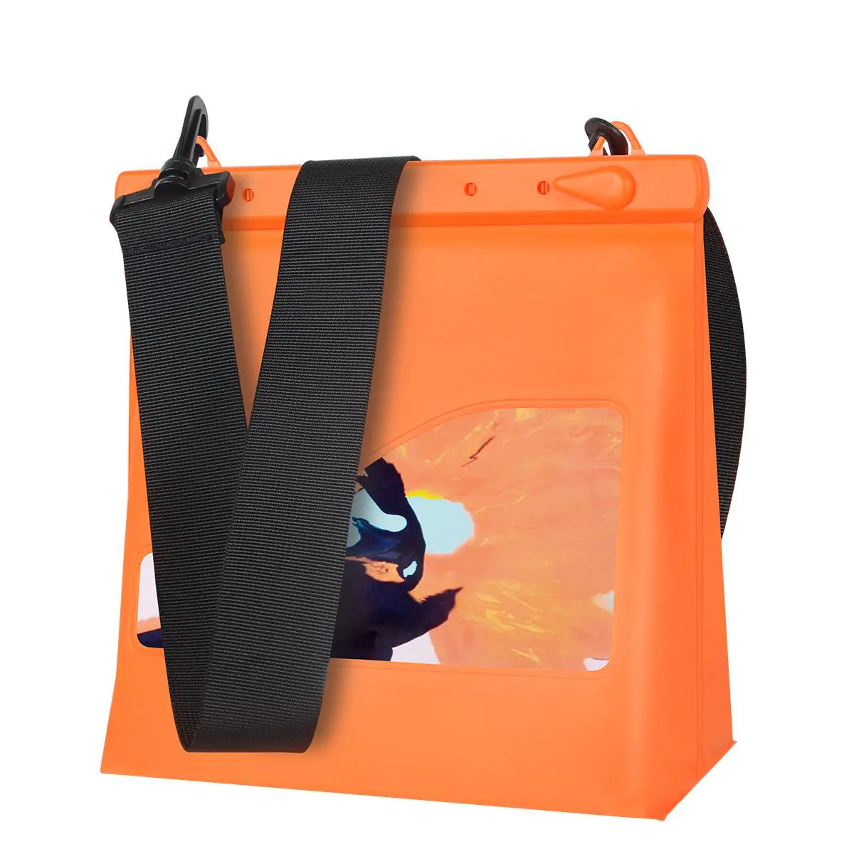 Fashionable Waterproof PVC Bag for Personal Style