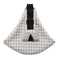 Khaki Houndstooth