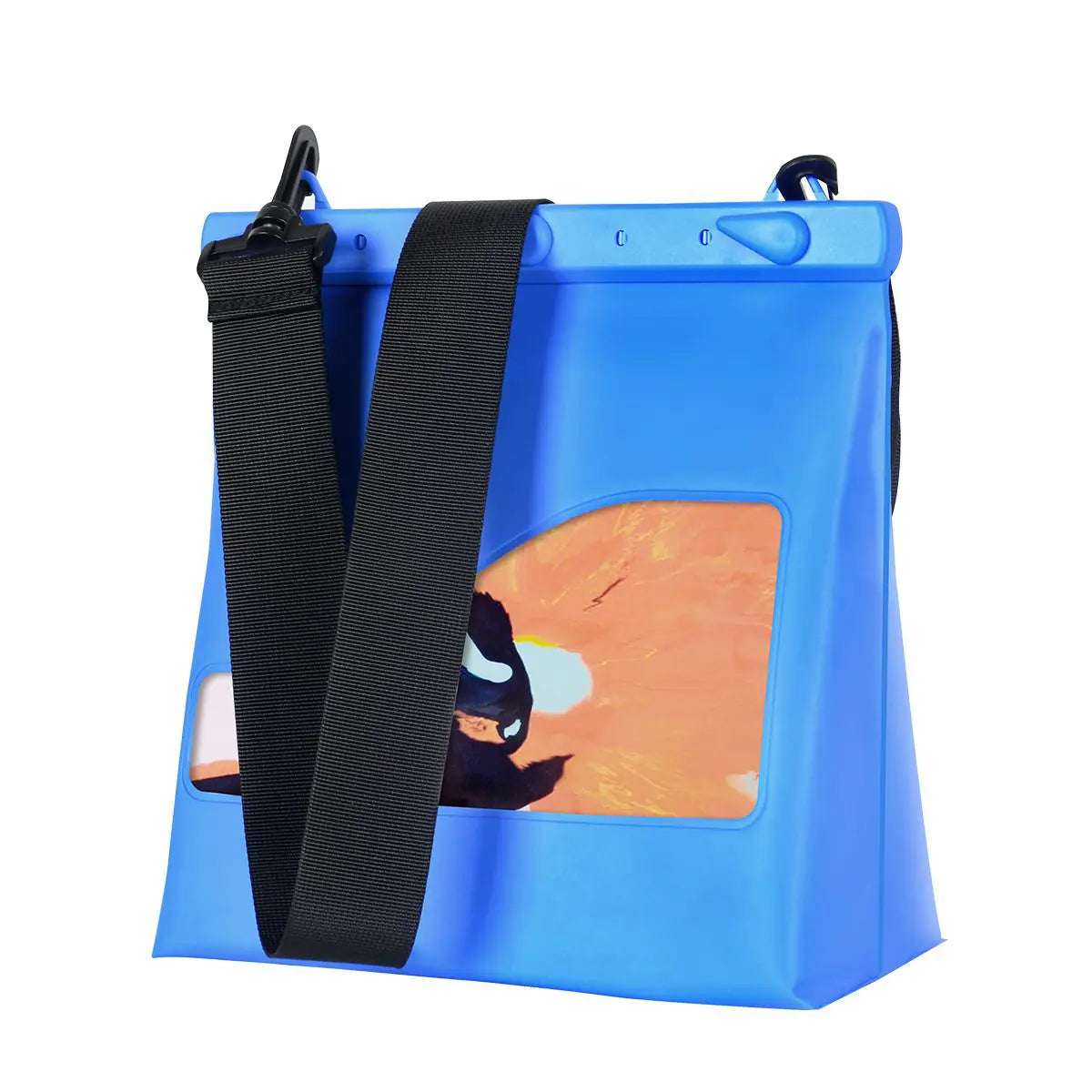 Fashionable Waterproof PVC Bag for Personal Style