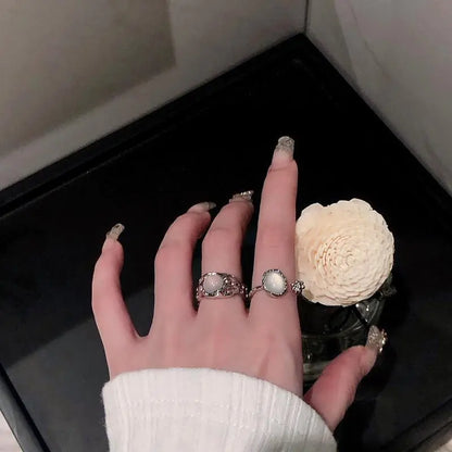 Moonstone Ring for Women's Fashion and Personal Style