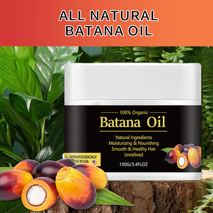 Essential Hair Care Oil