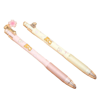 914B Cute Bear Automatic Pencil 0.5/0.7 for Students