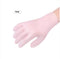 Pink Gloves