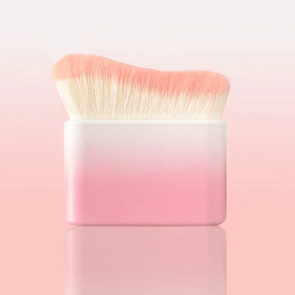 Makeup Brush Powder Foundation Brush Seamless BB Cream Skin Care Body Brush Skin Moisturizing Cream Apply Smear-proof Makeup Liquid Foundation Large Wave Type