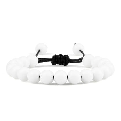 Men's Natural Tiger Eye Stone Bracelet - Trending Style