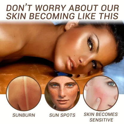 EELHOE Black Skin Care Cream for Summer Moisturizing