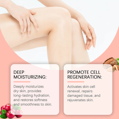 Soothing Body oil