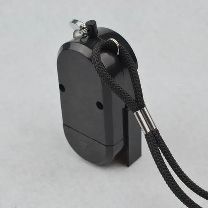 Personal Infrared Alarm System for Travel and Home