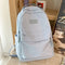 Blue single bag
