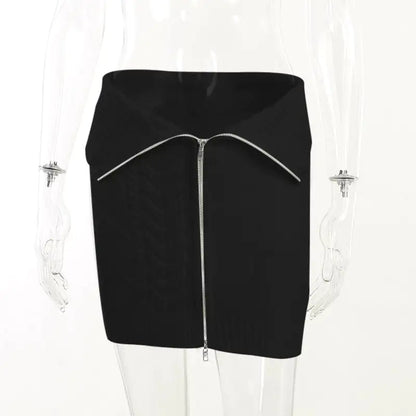 Street Fashion Skirt for Unique Personal Style