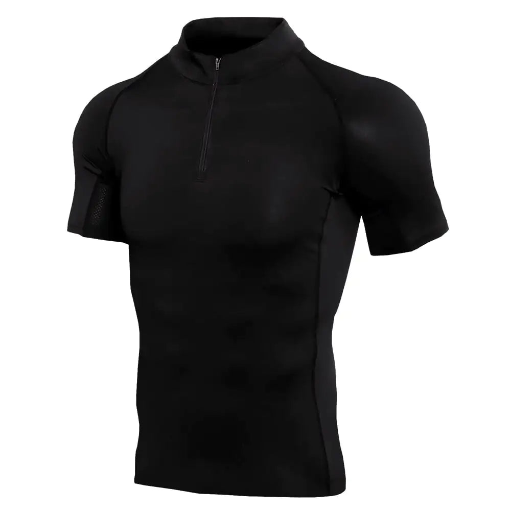 Men's Short Sleeve Personal Trainer Overalls