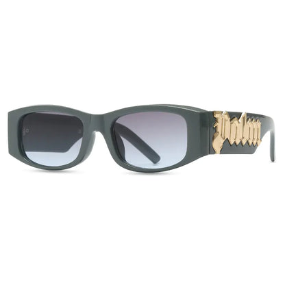 Fashion Gradient Sunglasses for Influencers (Model 21009)