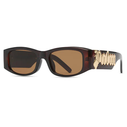 Fashion Gradient Sunglasses for Influencers (Model 21009)