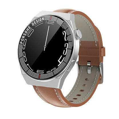 Bluetooth Smartwatch with NFC, Music & Health Tracking