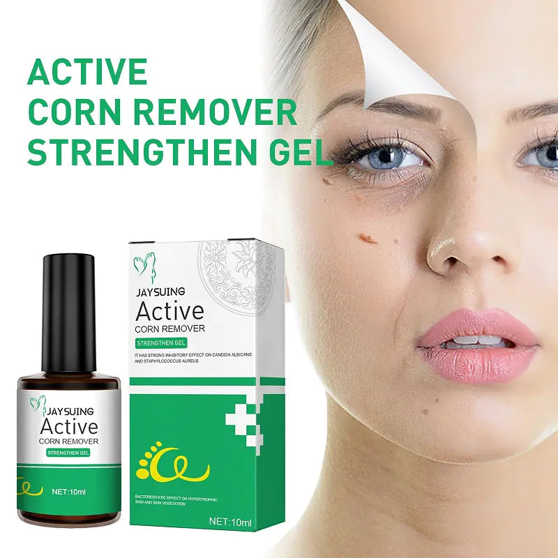 Foot Care Cream for Calluses, Warts, and Smooth Skin