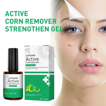 Foot Care Cream for Calluses, Warts, and Smooth Skin
